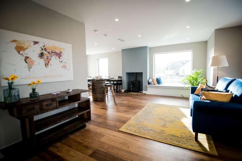 West Haven House Otel Doolin Dış mekan fotoğraf